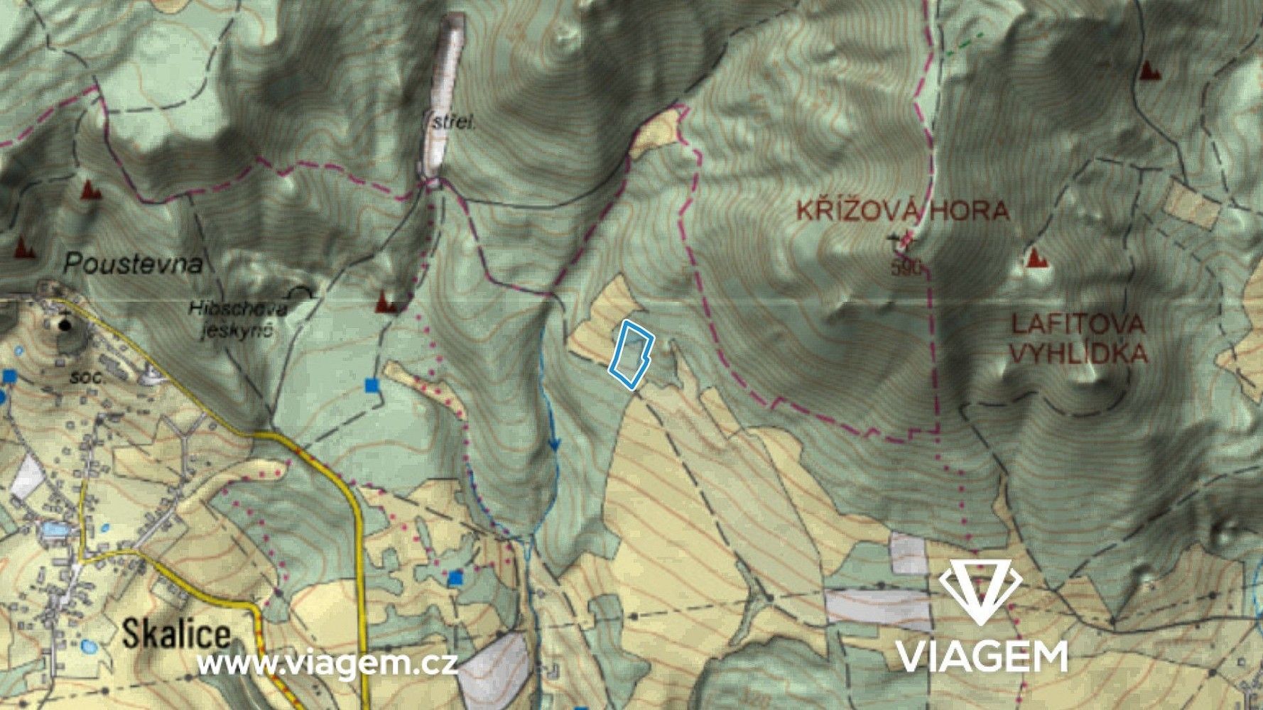 Zemědělský pozemek · Žitenice, okres Litoměřice - 3