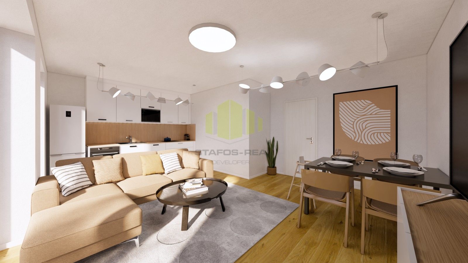 3+kk, Mánesova, Lipník nad Bečvou, 65 m²