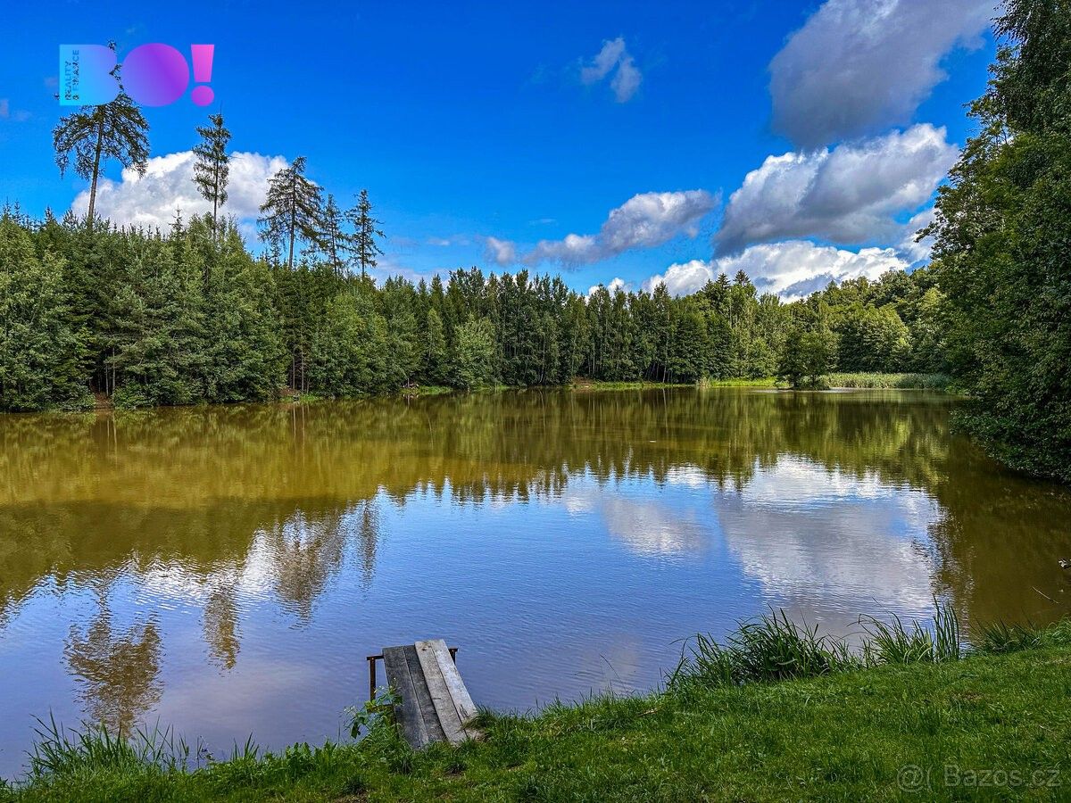 Prodej pozemek pro bydlení - Skuhrov u Havlíčkova Brodu, 582 41