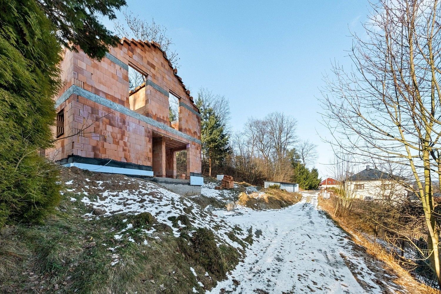 Pozemek pro bydlení · Zruč nad Sázavou, okres Kutná Hora, Středočeský kraj - 2