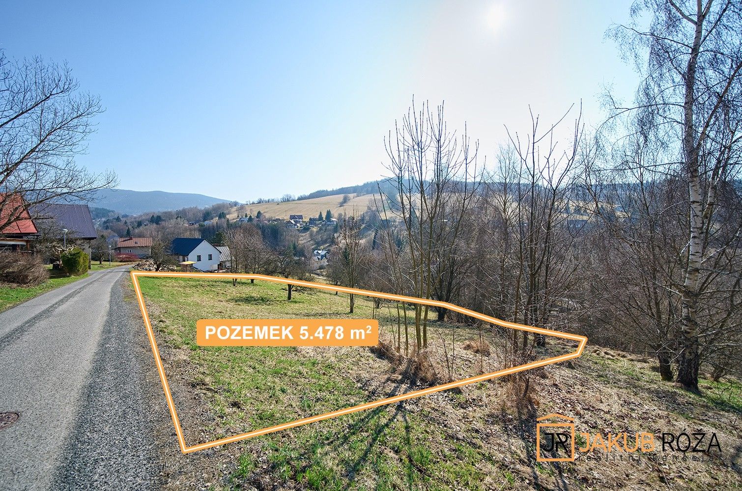 Pozemek pro bydlení · 5 478 m² · Rokytnice nad Jizerou Dolní Rokytnice - 4