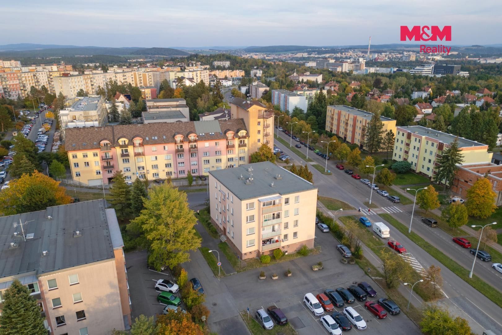 Byt 1+kk · 28 m² · Sokolovská 758, Plzeň Severní Předměstí - 3