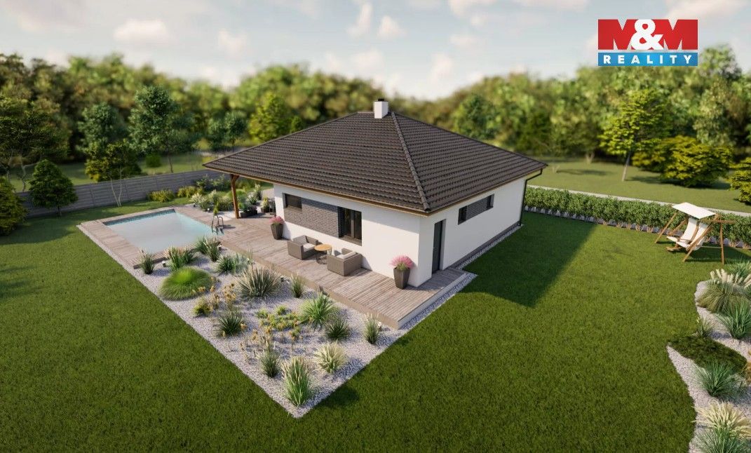 Prodej rodinný dům - Záluží, Třemošná, 122 m²