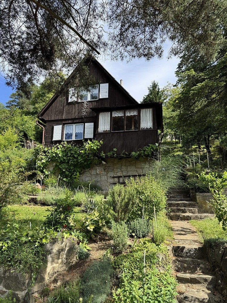 Chalupy, Kaliště, okres Praha-východ, Středočeský kraj, 48 m²