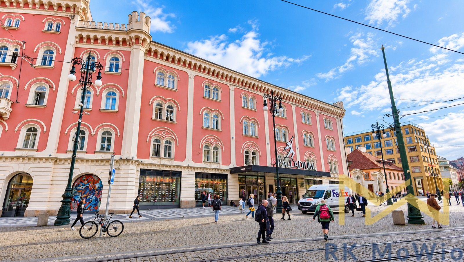 4+kk, Truhlářská, Praha, 221 m² - 2