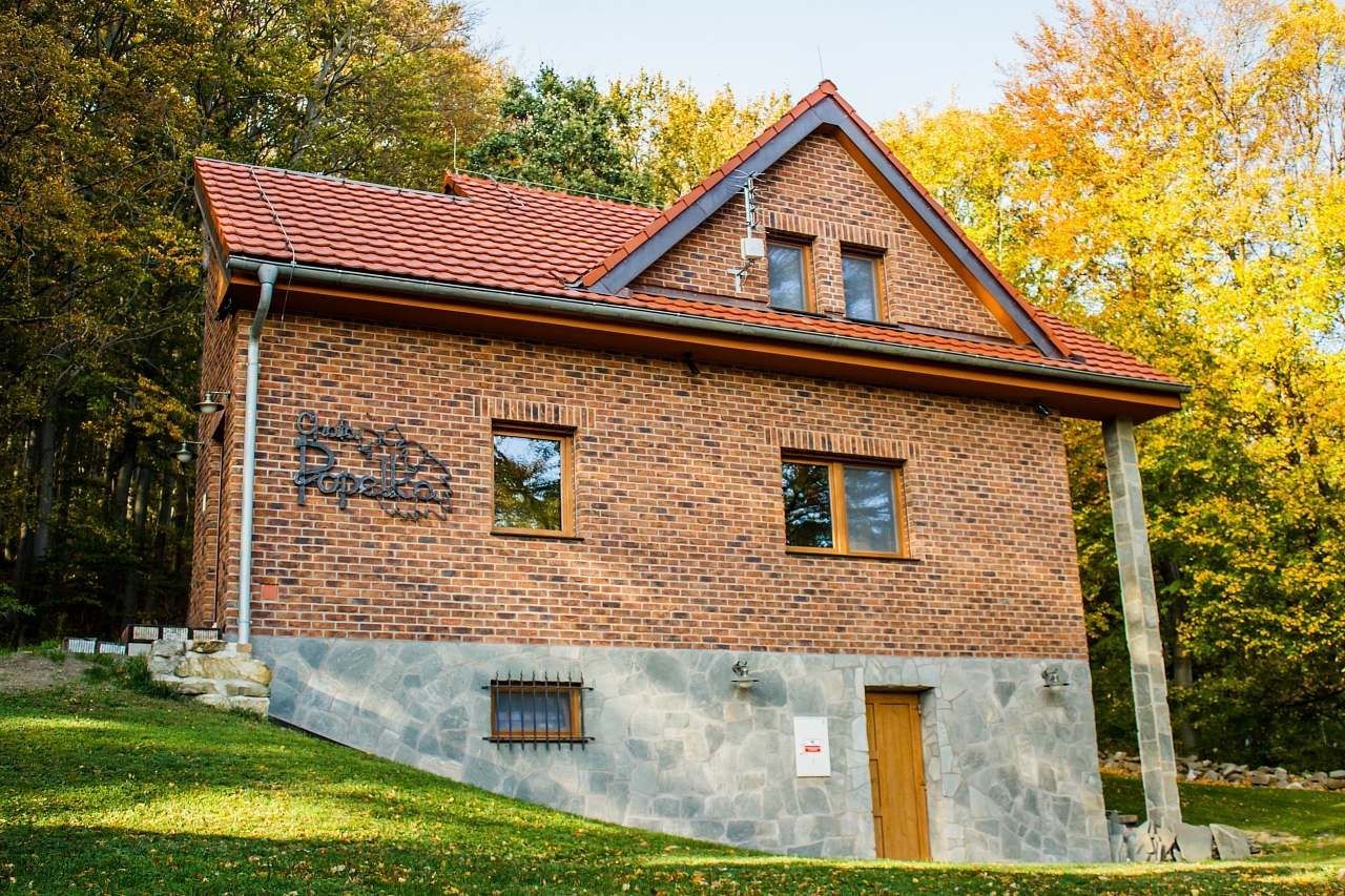 Chata · Strání, Zlínský kraj - 2