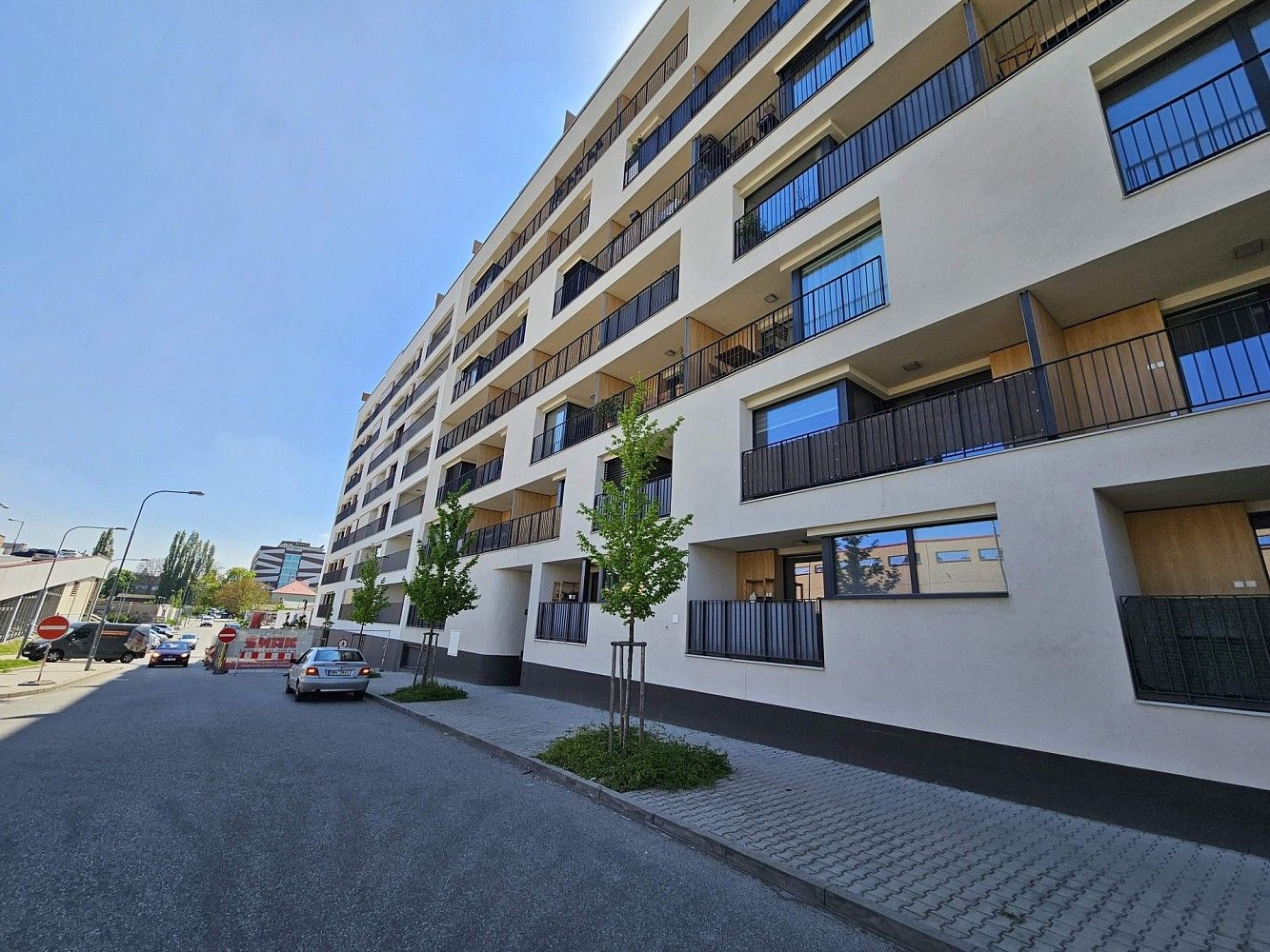 1+kk, Střední, Brno - Ponava, 33 m² - 1