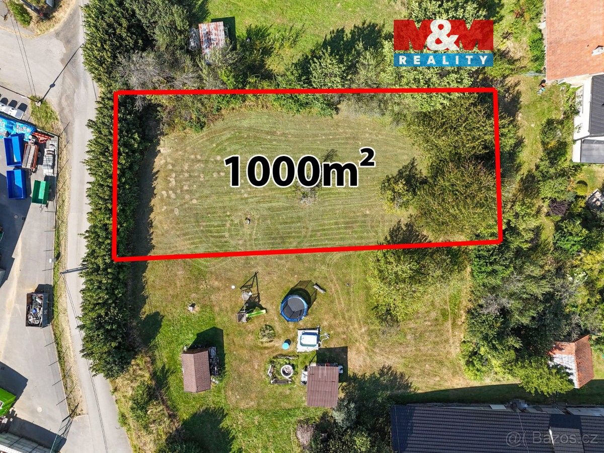 Pozemky pro bydlení, Hodslavice, 742 71