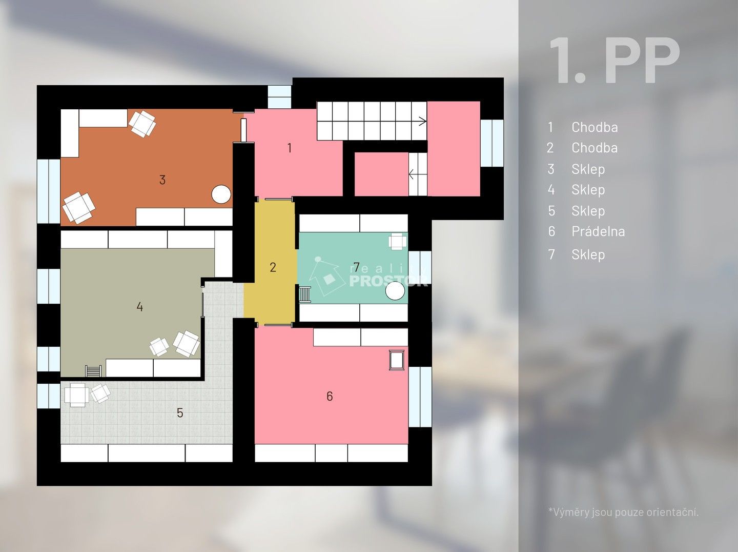 Rodinný dům · 298 m² · Ohnivcova 787, Praha Braník - 3