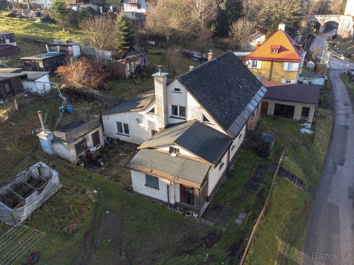 Prodej rodinný dům - Bernartice u Trutnova, 542 04
