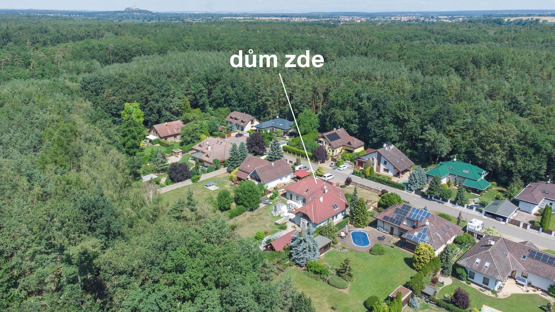Rodinné domy, Sezemice - Veská, okres Pardubice, 400 m² - 1