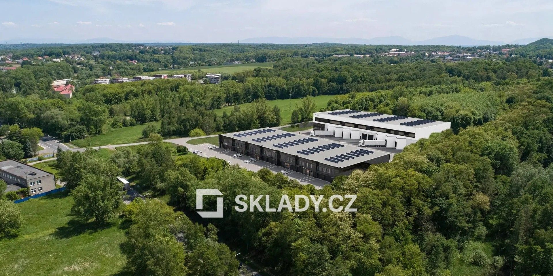 Sklady, Ostrava, 700 m² - 2