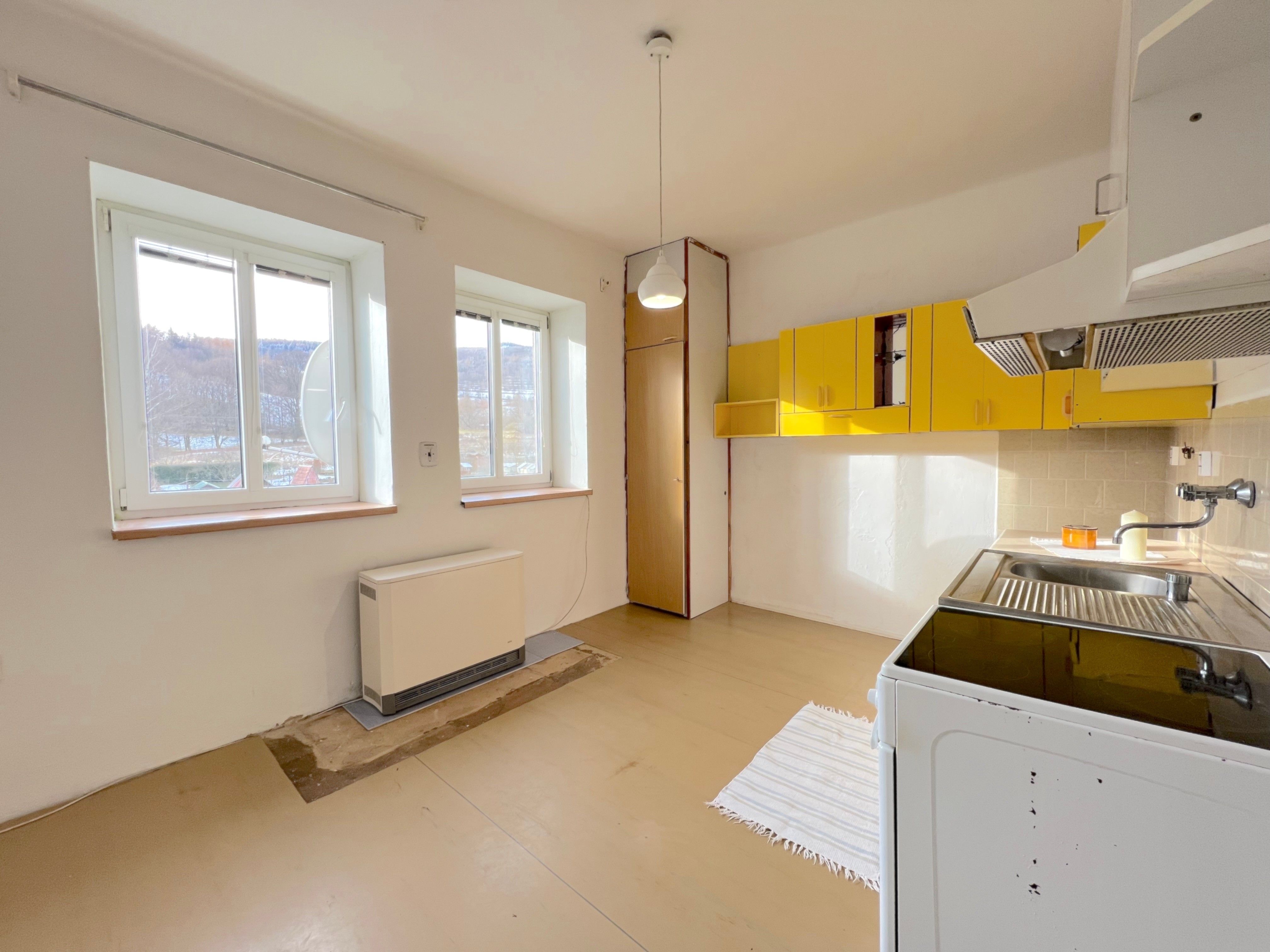Byt 1+1 · 48 m² · Husova 244, Vrbno pod Pradědem - 3