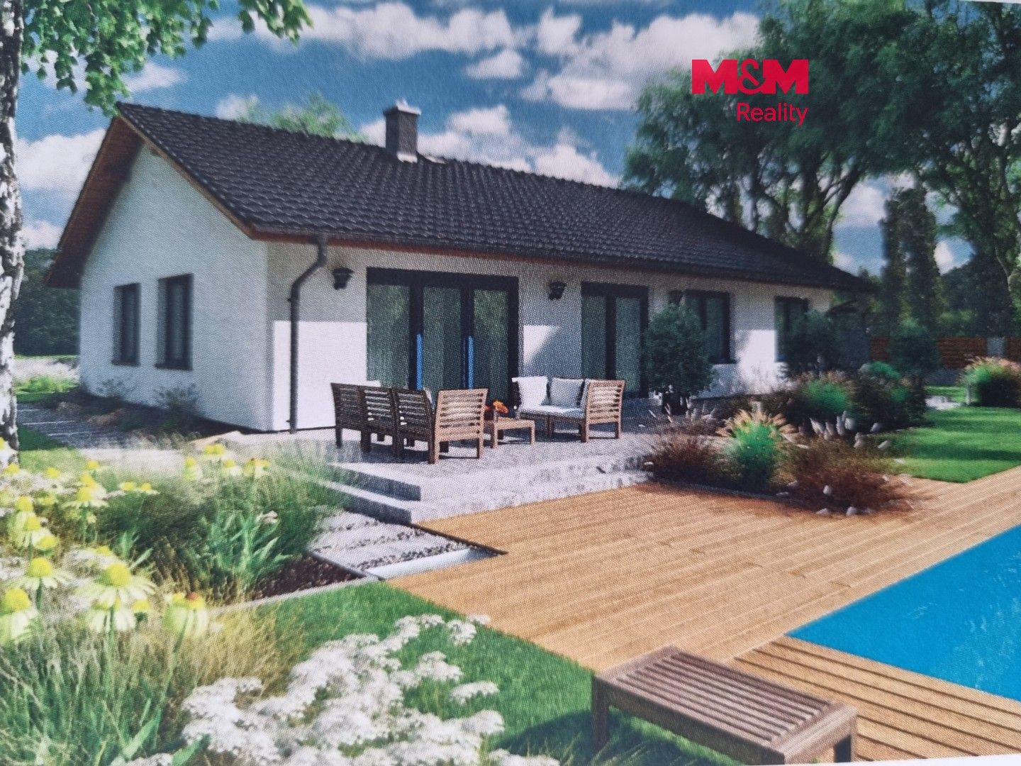 Rodinné domy, Beskydy, 121 m² - 1