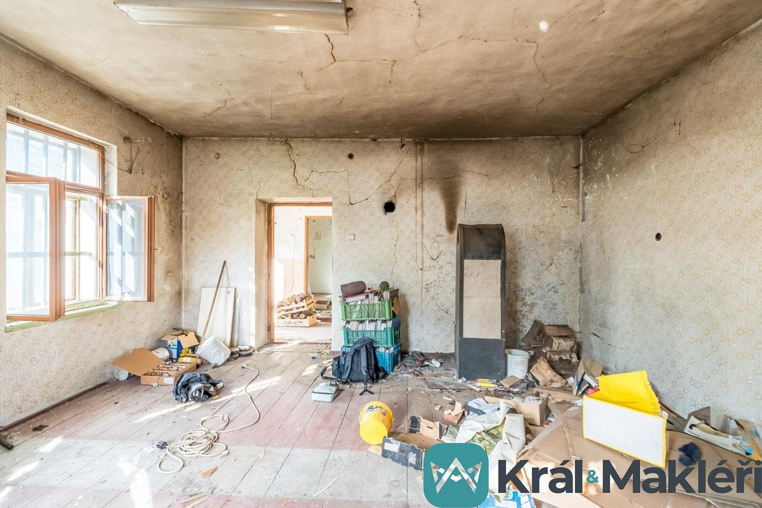 Rodinný dům · 161 m² · Snědovice, okres Litoměřice - 4