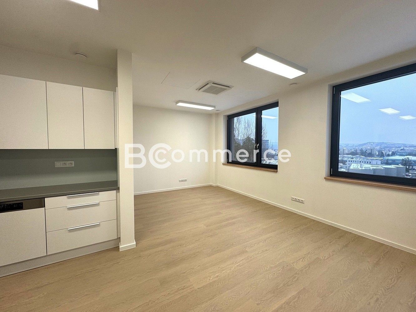 Kanceláře, Brno - Komárov, okres Brno-město, Jihomoravský kraj, 46 m² - 1