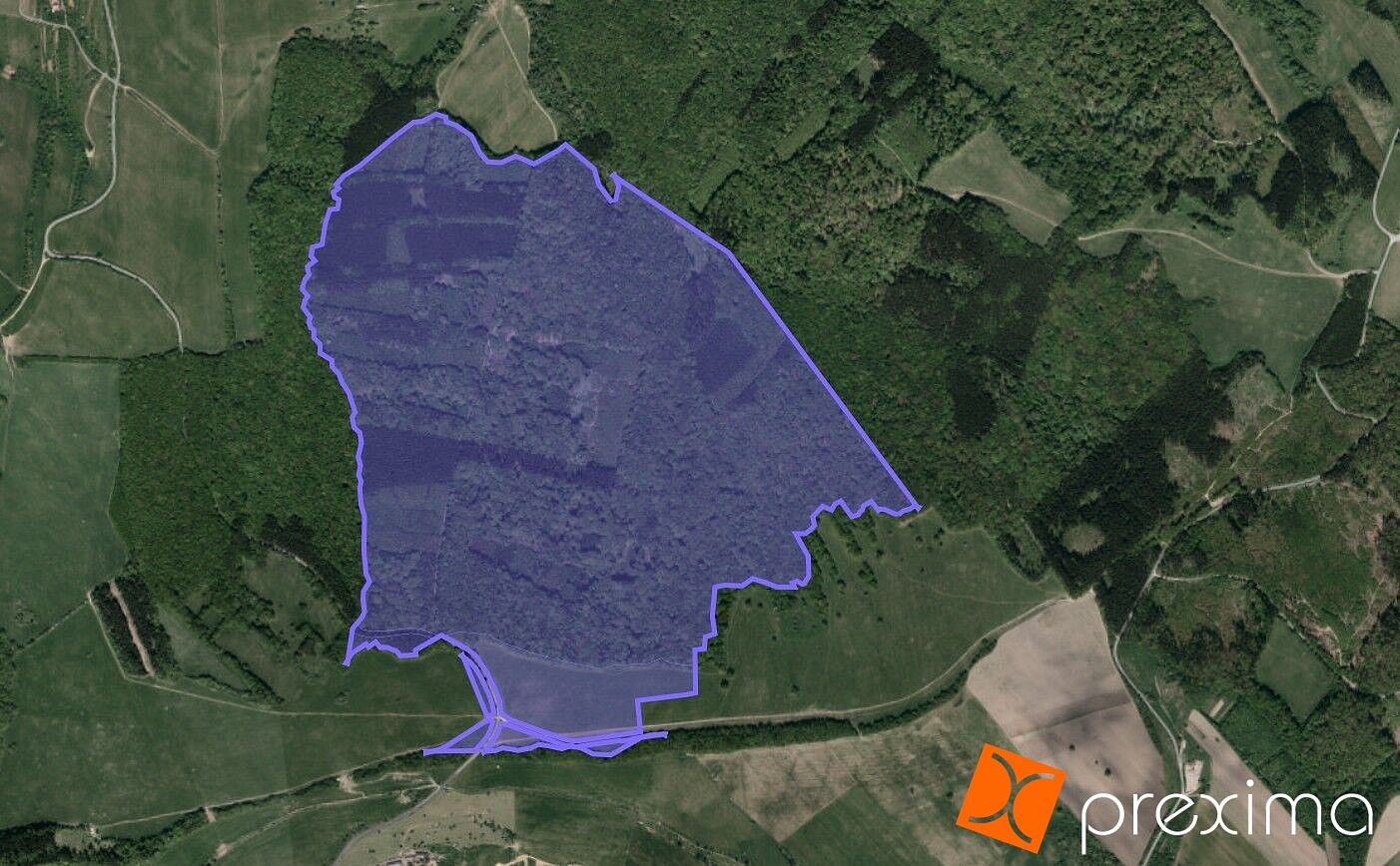 Lesy, Korytná, okres Uherské Hradiště, Zlínský kraj - 1