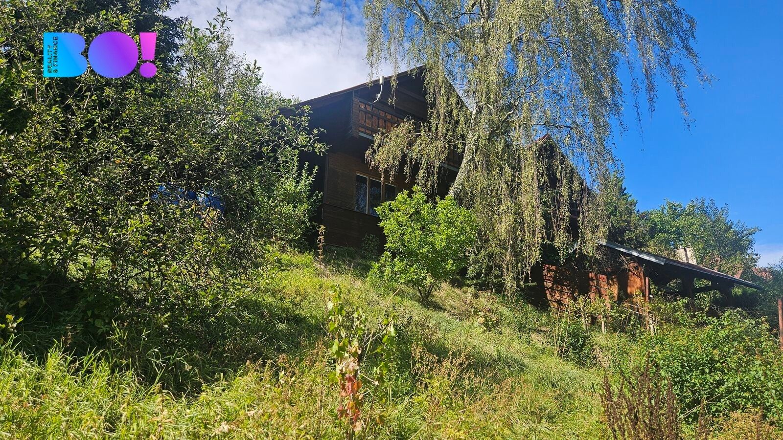 Chaty, Amerika, Vsetín Rokytnice, 34 m² - 1