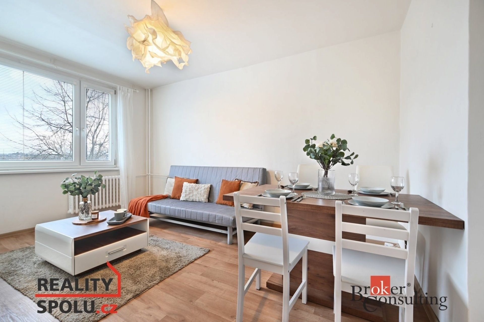 Pronájem byt 2+1 - Jáchymovská, Liberec, 51 m²