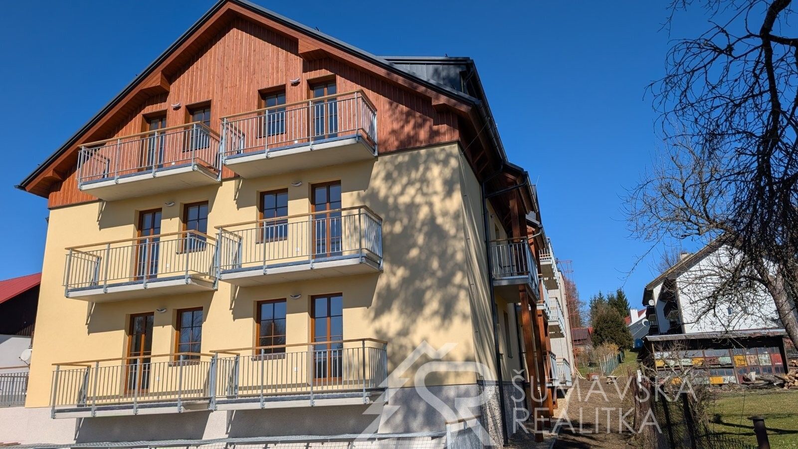 Prodej byt 2+kk - Česká, Kašperské Hory, 51 m² - 5