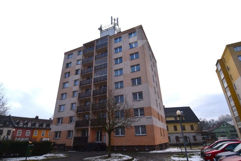 Pronájem byt 2+kk - Tyršova, Jeseník, 44 m²