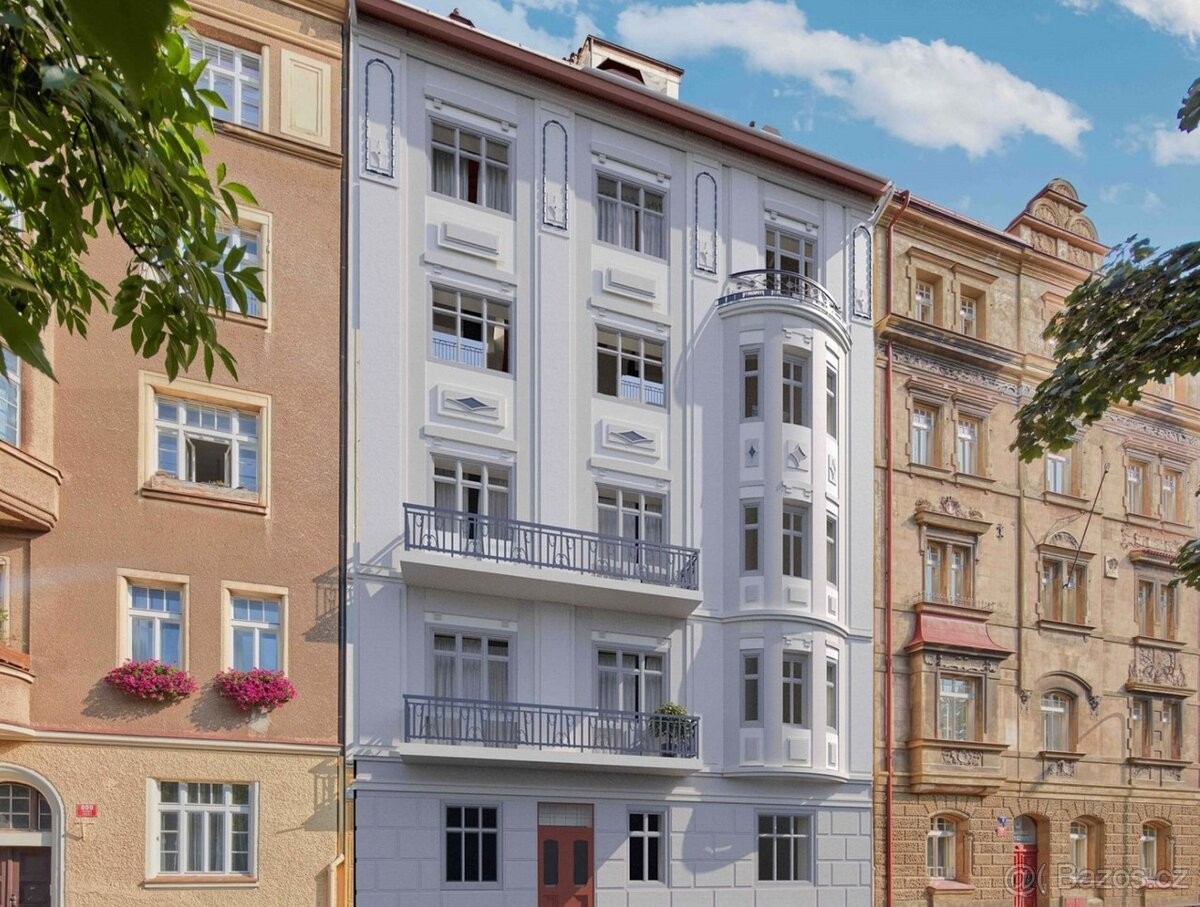 Prodej byt - Praha, 170 00 - 5