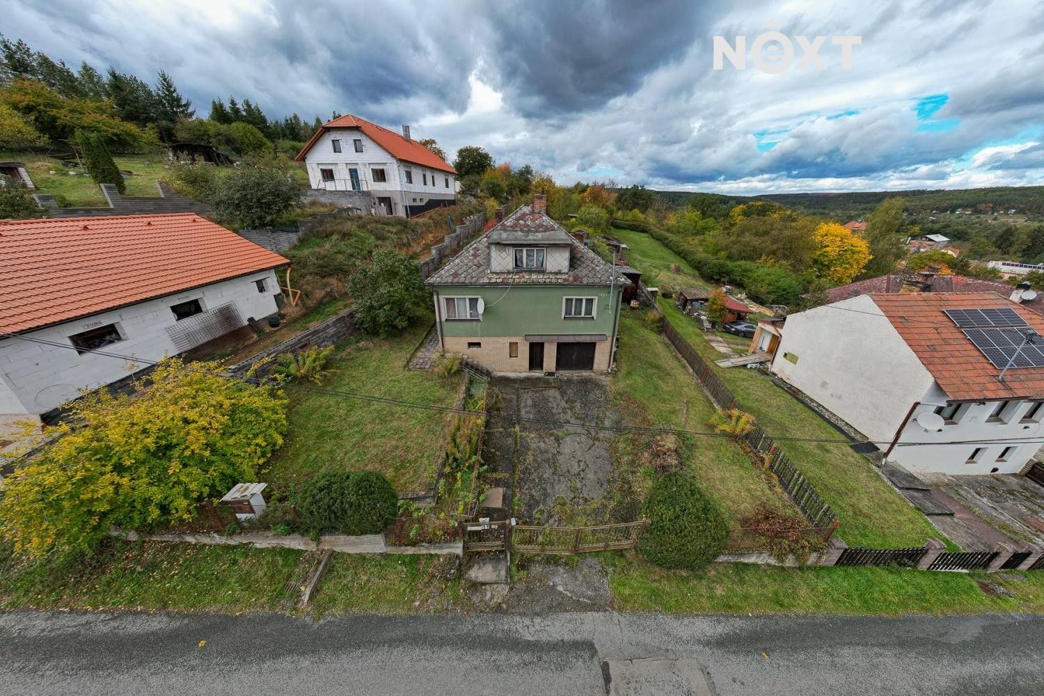 Rodinné domy, K Letišti 431, Plasy, 130 m² - 2