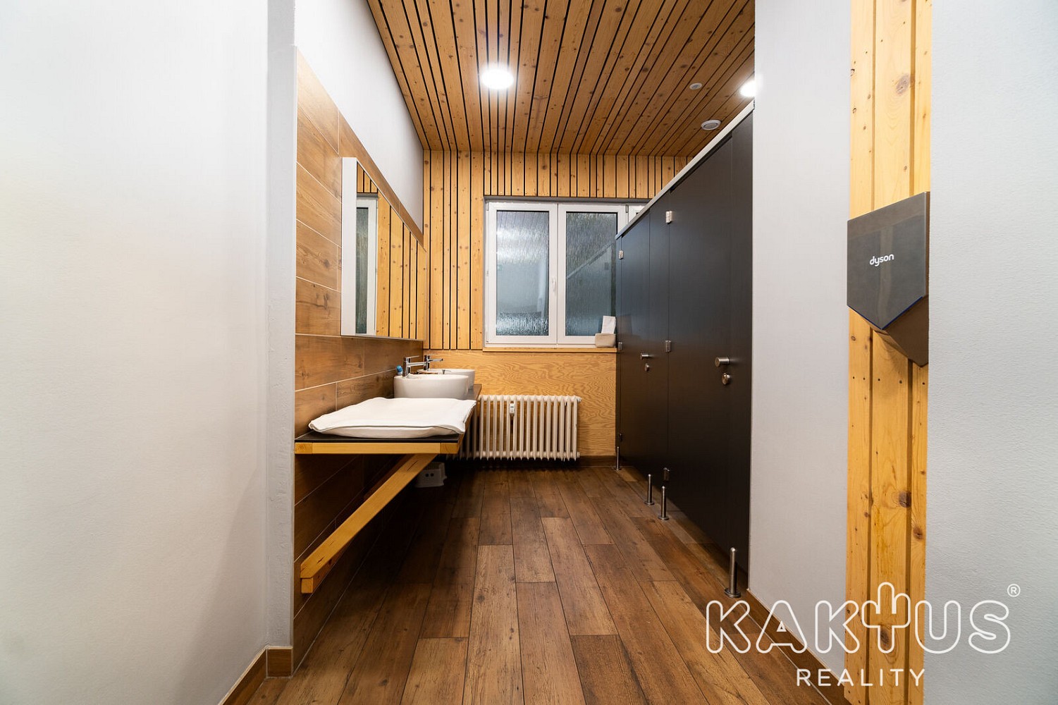 Pronájem obchodní prostory - Alšovo náměstí, Ostrava - Poruba, 430 m² - 5