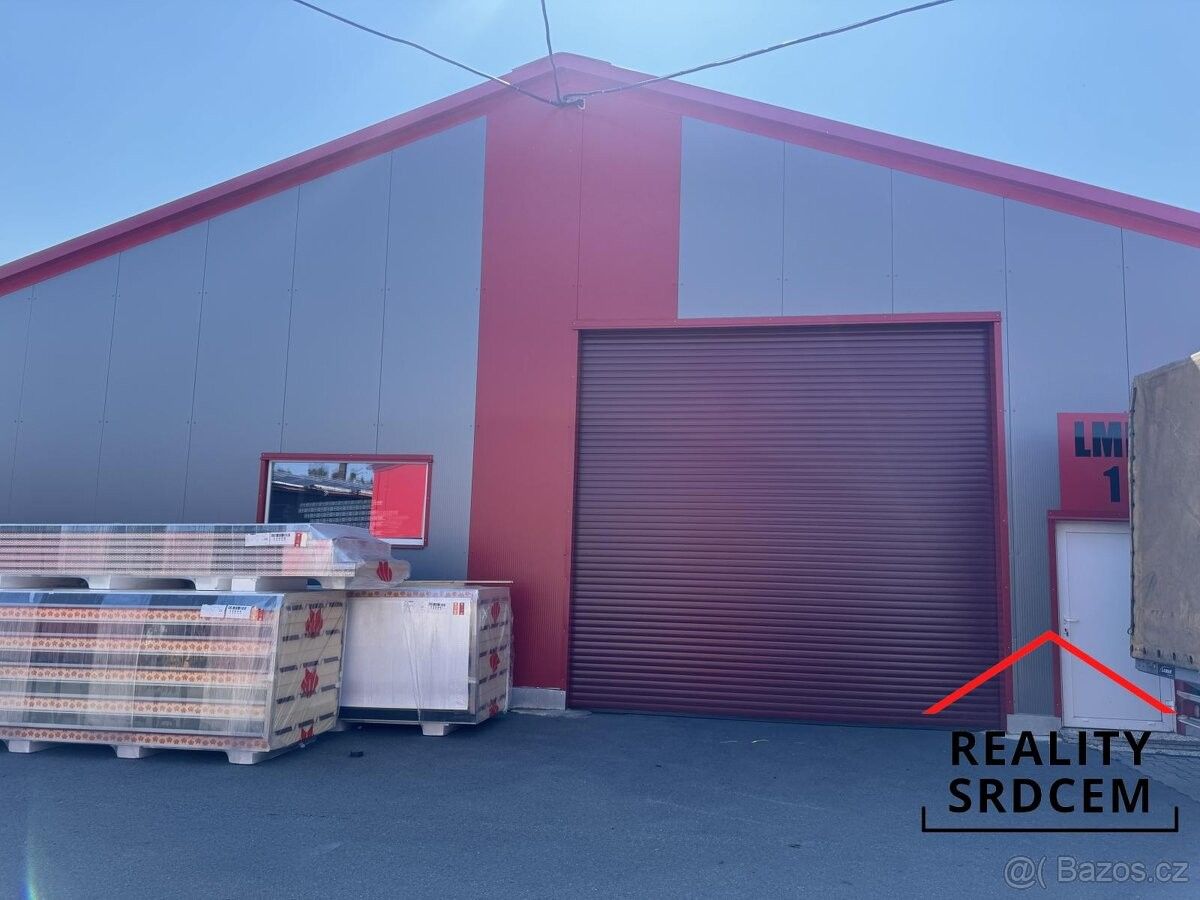 Pronájem sklad - Bohumín, 735 51