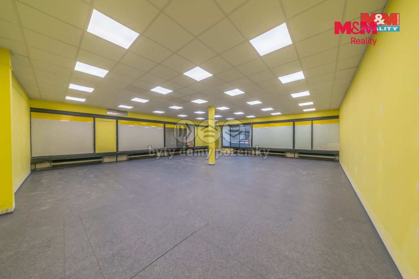 Pronájem obchodní prostory - Dlouhá třída, Havířov, 110 m² - 2