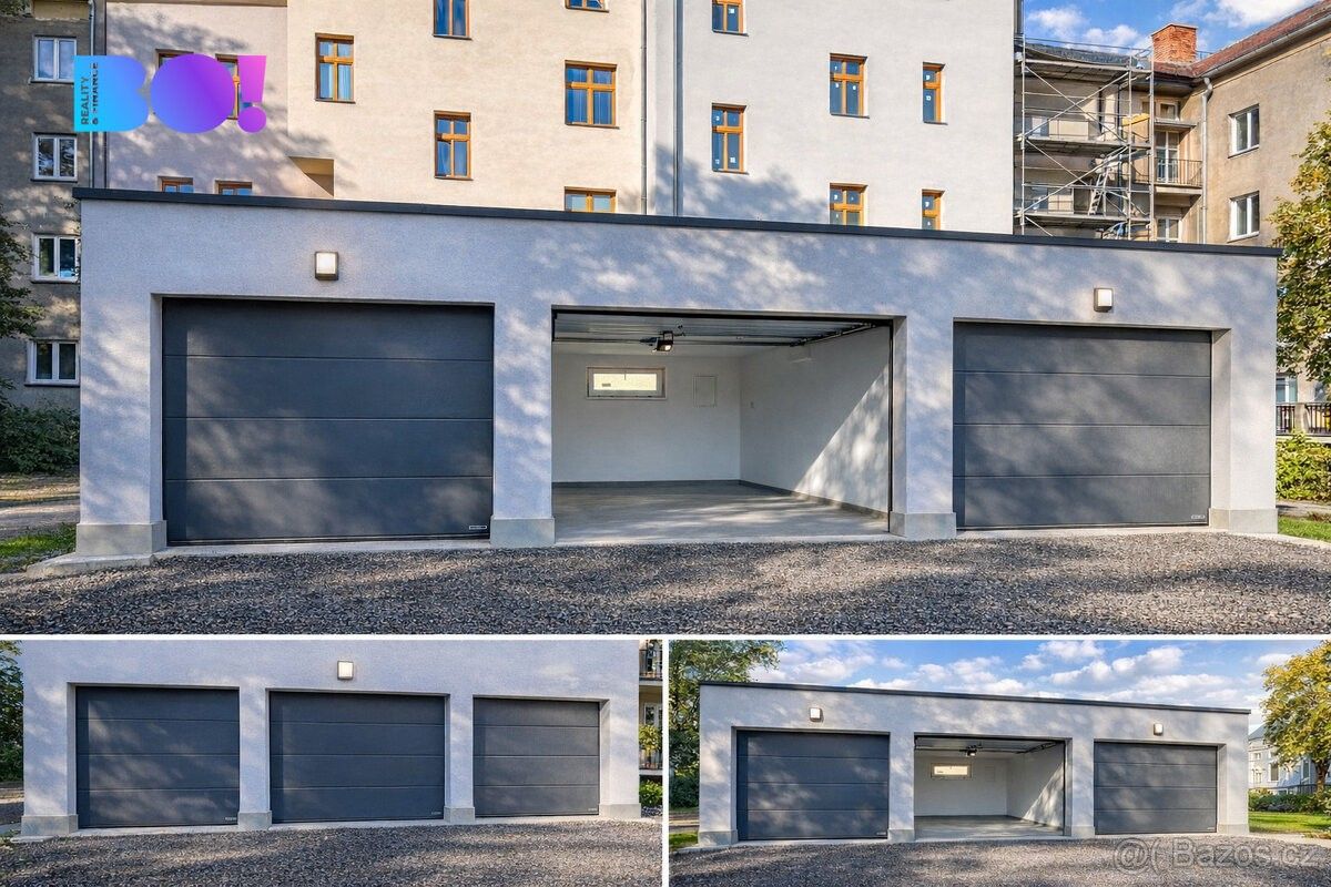 Garáže, Český Těšín, 737 01