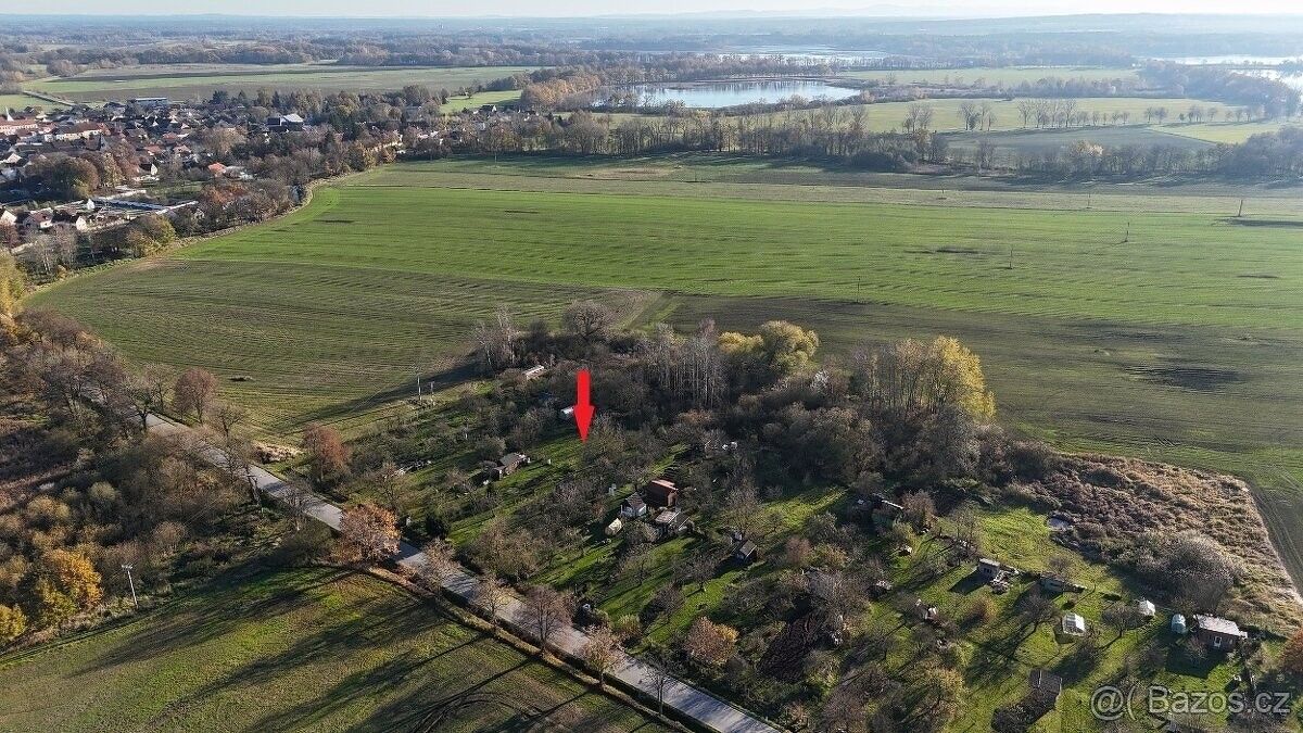 Zahrady, Lomnice nad Lužnicí, 378 16