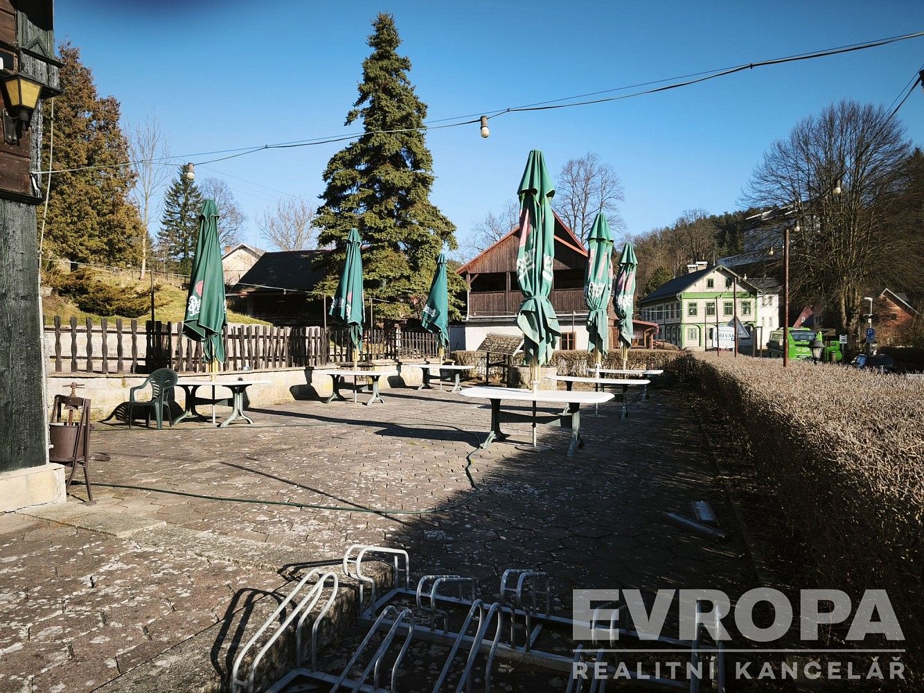 Ubytovací zařízení · 650 m² · Jetřichovice, okres Děčín, Ústecký kraj - 3