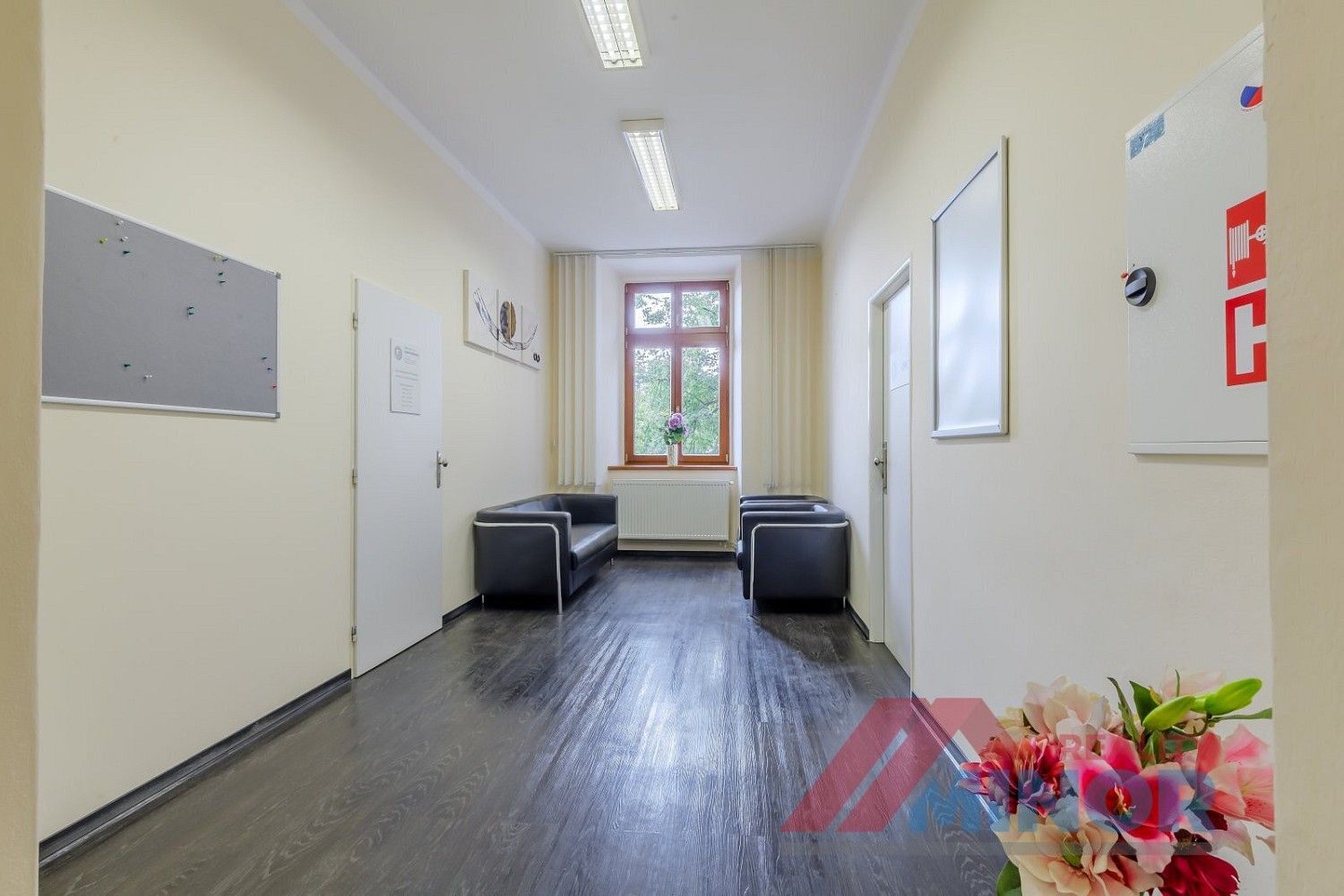 Kanceláře, Slaný, okres Kladno, Středočeský kraj, 69 m² - 2