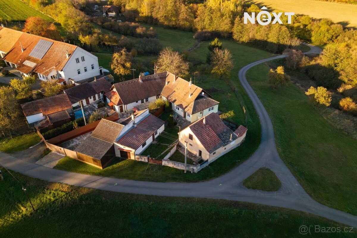 Rodinné domy, Domašov u Brna, 664 83