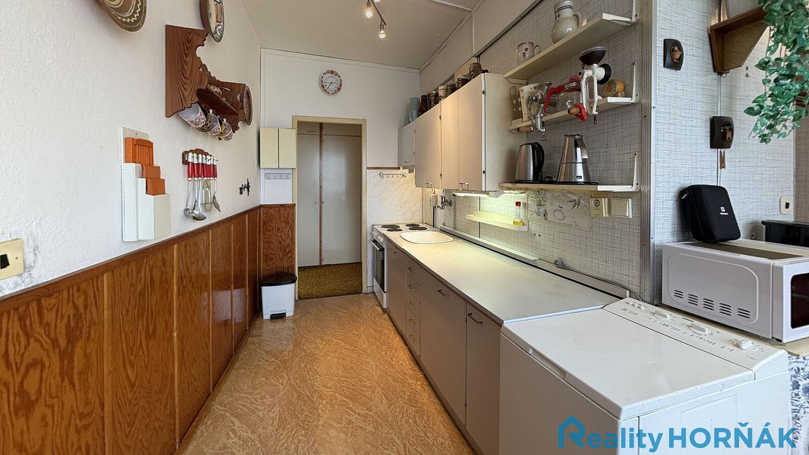 Prodej byt 3+1 - Na Libuši, Bechyně, okres Tábor, 63 m² - 5