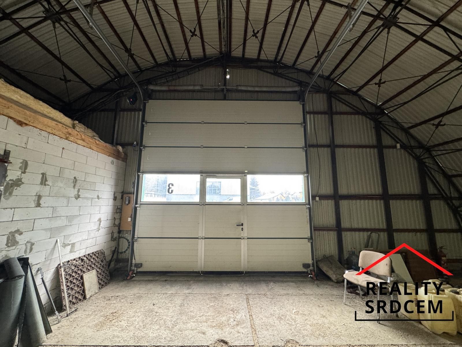 Výrobní prostory · 464 m² · Lešetínská  , Karviná - 4