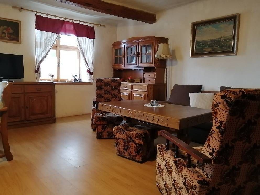 Chaty, Kamýk u Švihova, Plzeňský kraj - 2