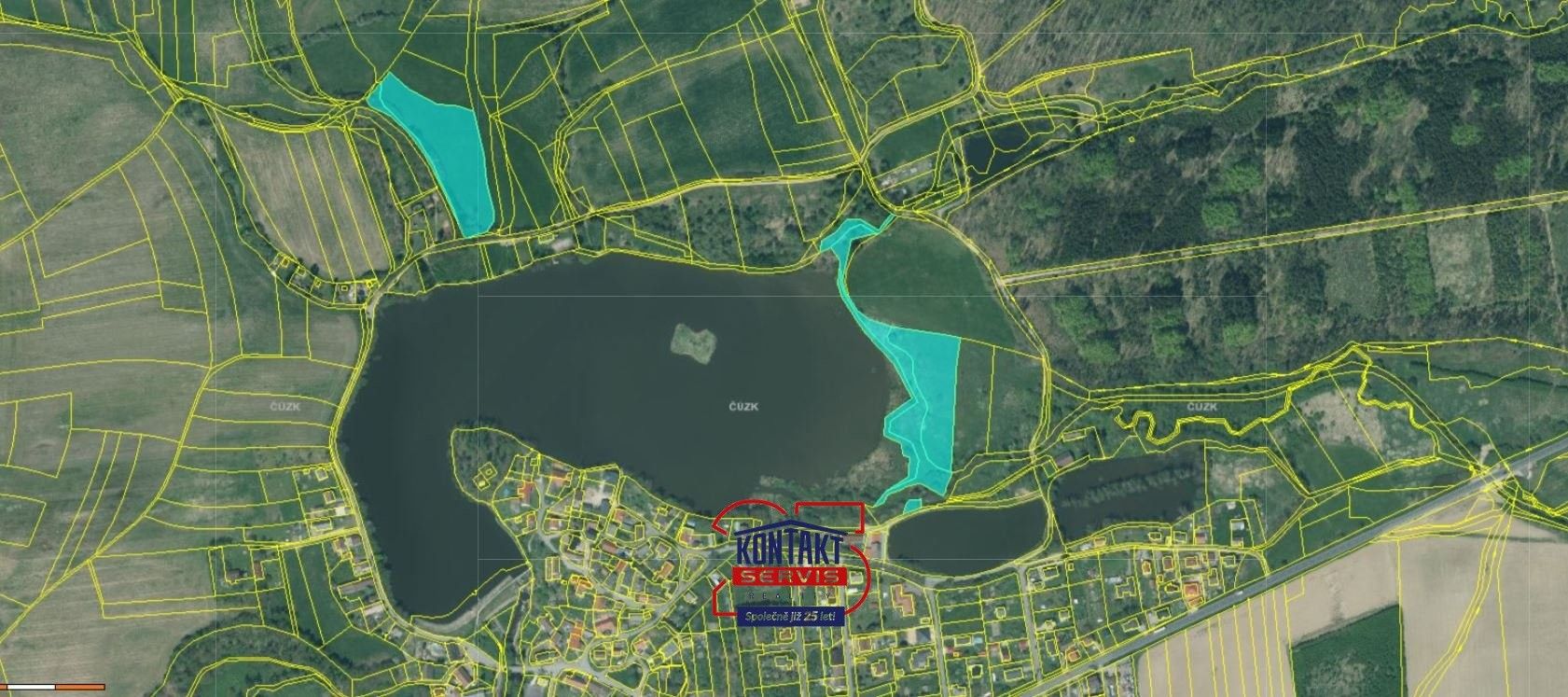 Prodej zemědělský pozemek - Rokycany