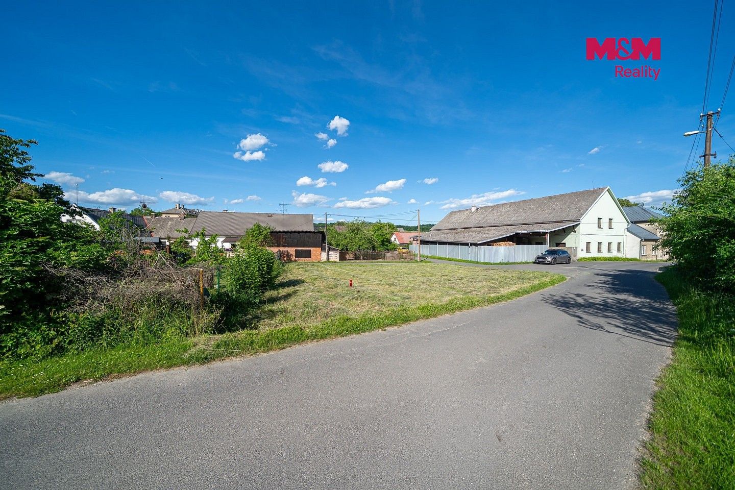 Pozemek pro bydlení · Libina, okres Šumperk - 3