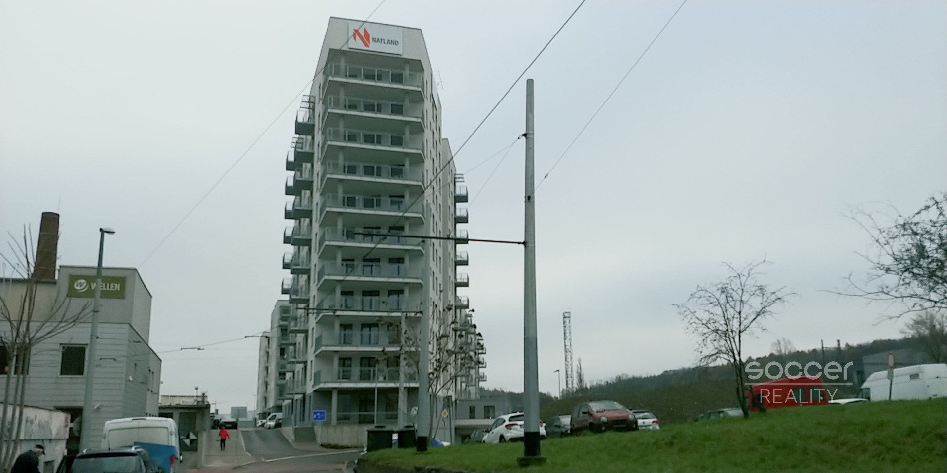 Pronájem ostatní - Čerpadlová, Praha, 16 m² - 5
