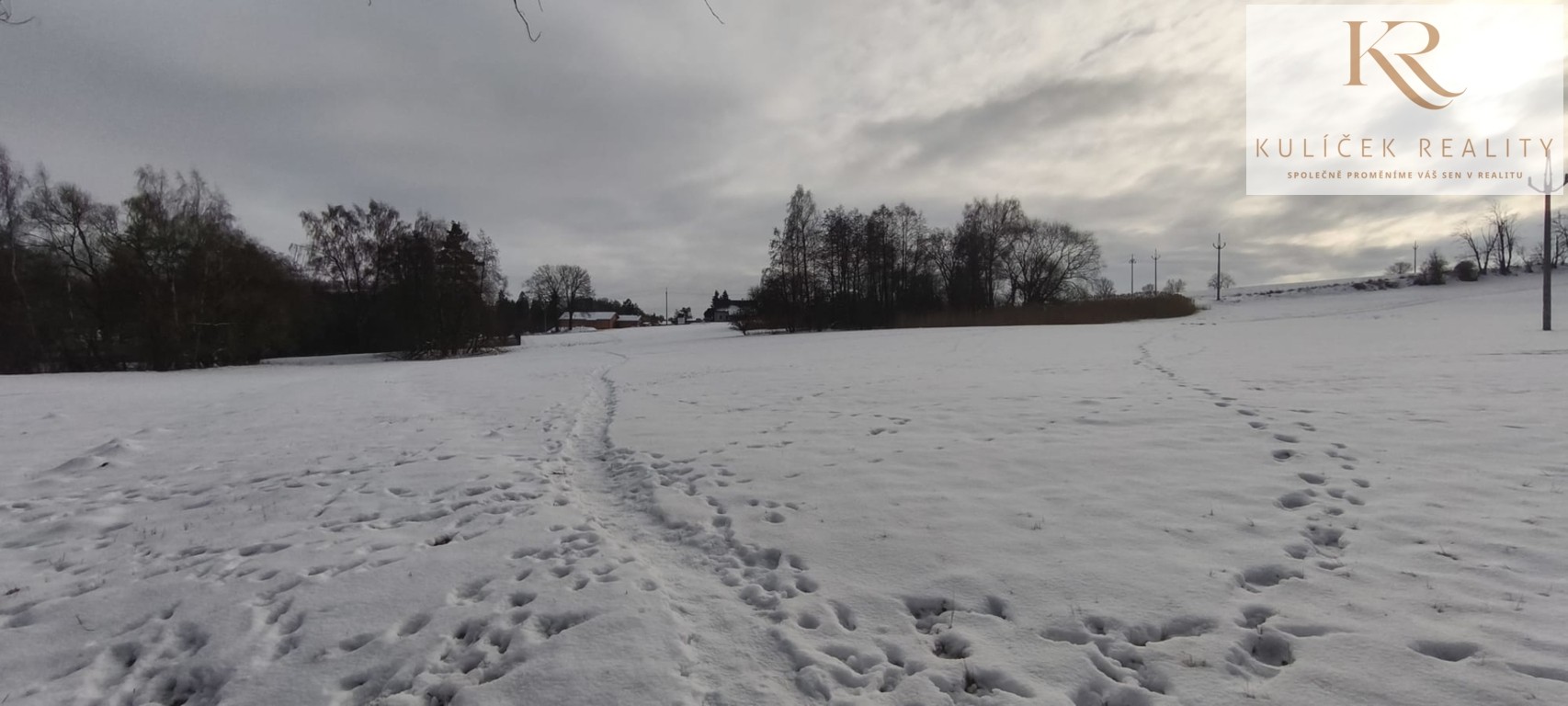 Louka · 7 502 m² · Rohozná - 3