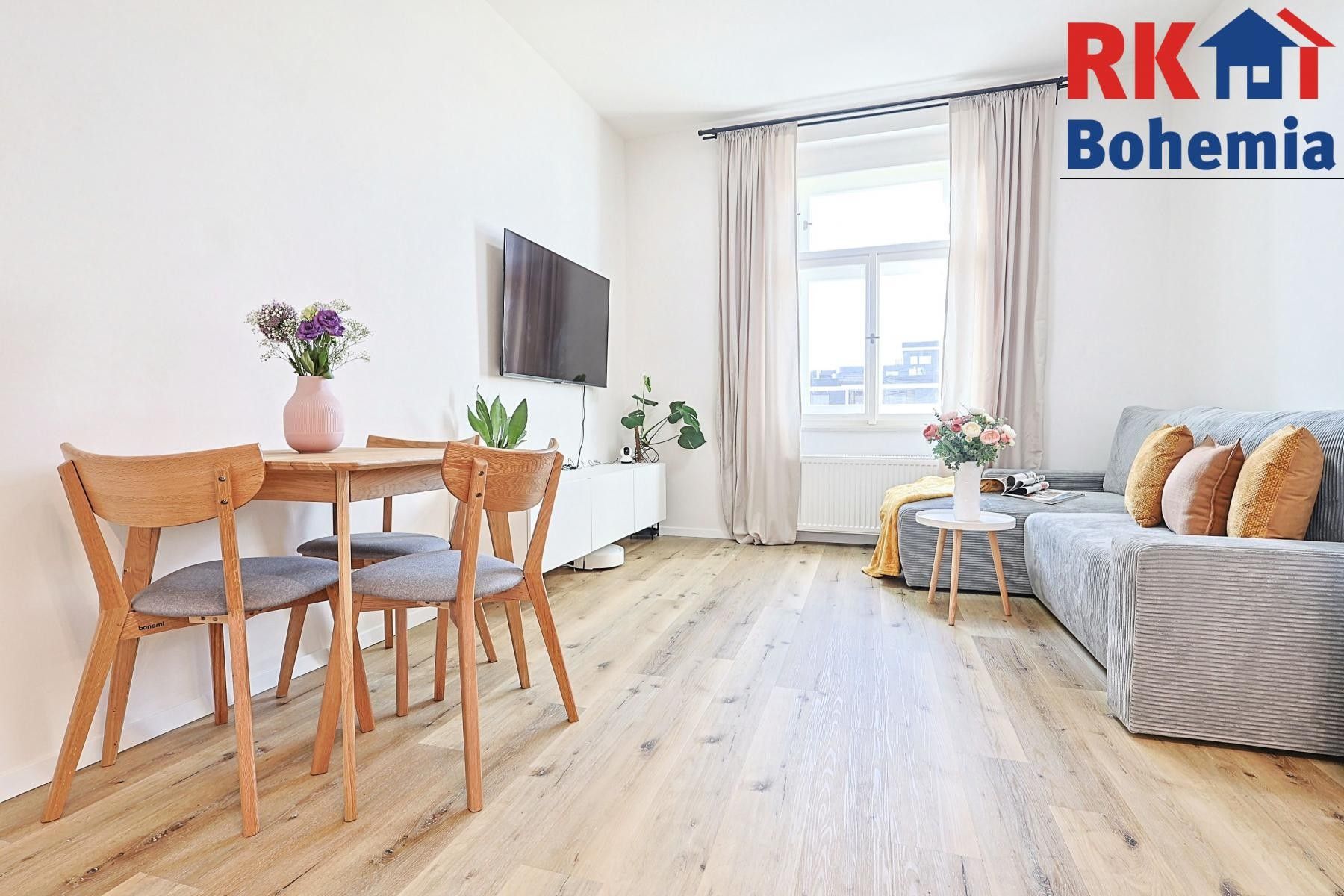 Byt 3+kk, 69 m²