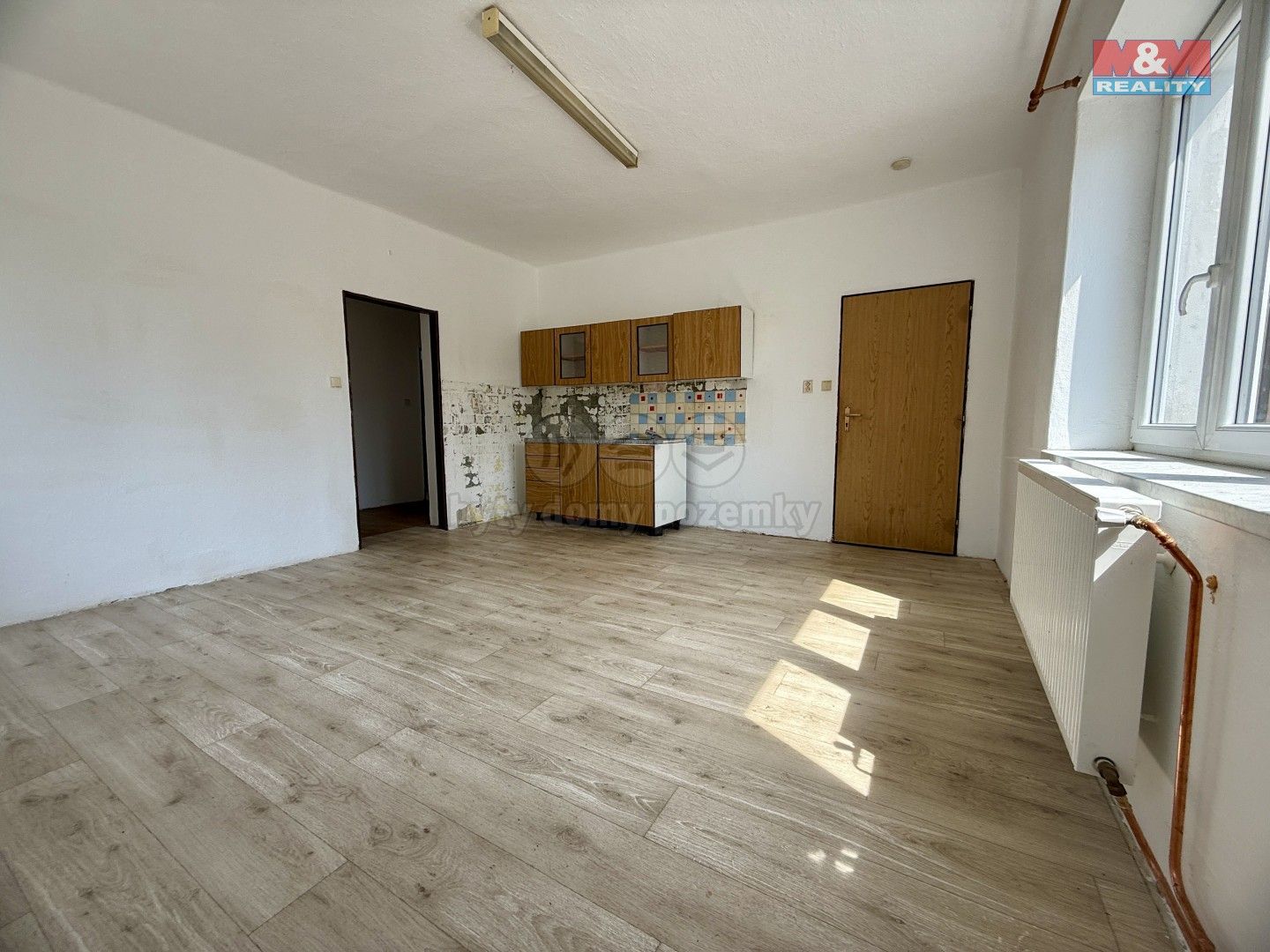 3+kk, Boubín, Horažďovice, 57 m²