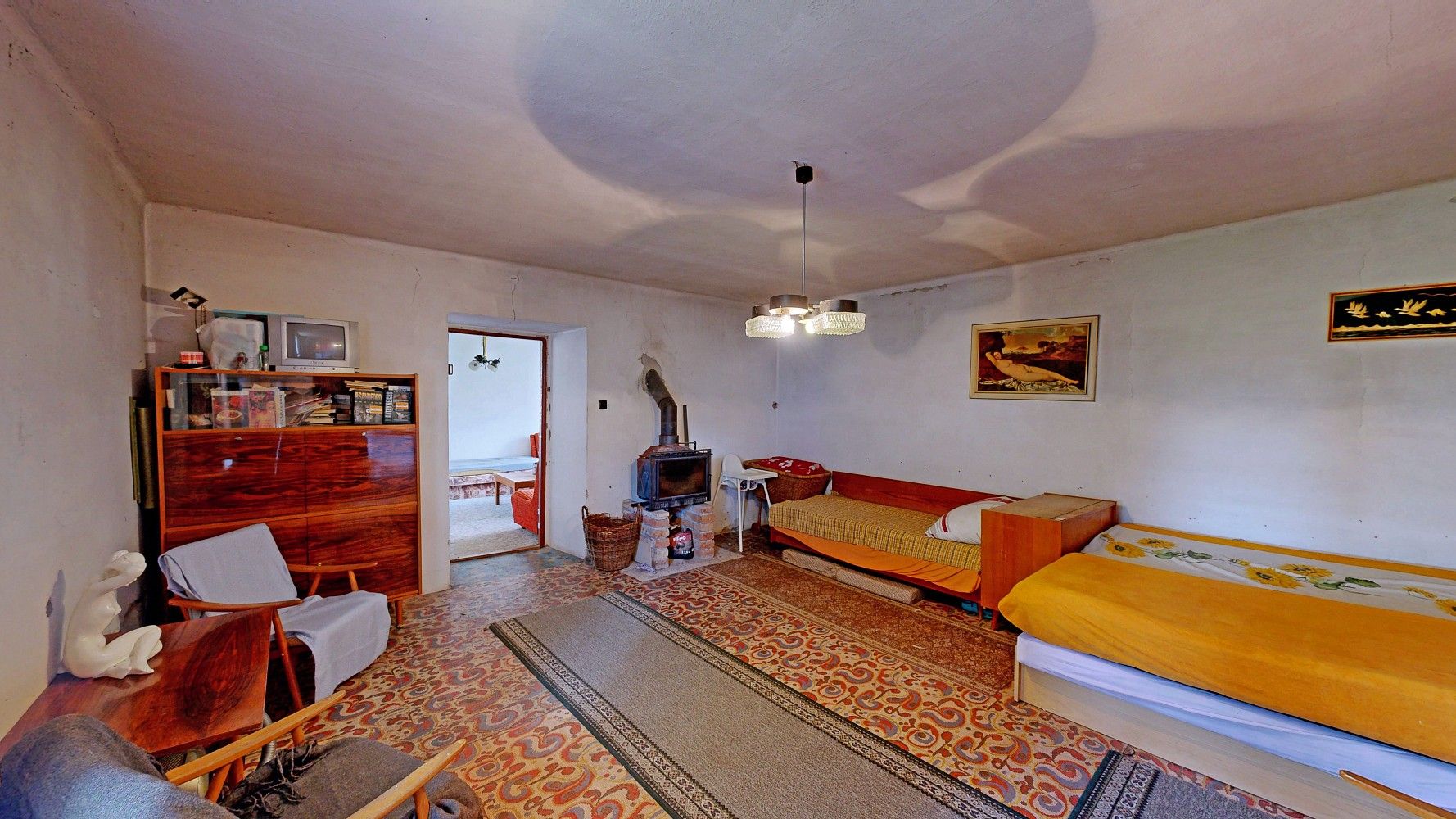 Prodej rodinný dům - Rudoltice, okres Ústí nad Orlicí, Pardubický kraj, 93 m² - 5