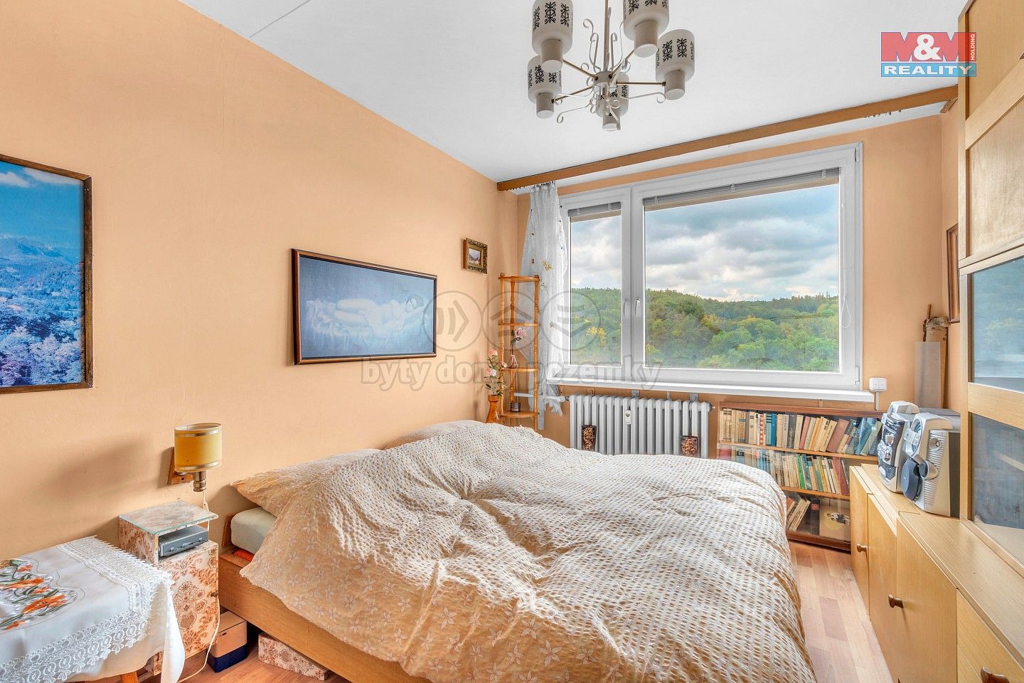 2+kk, Praha - Komořany, okres Praha 4, Hlavní město Praha, 47 m² - 1