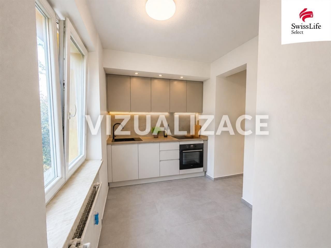 3+1, Školní  , Tachov, 64 m² - 2