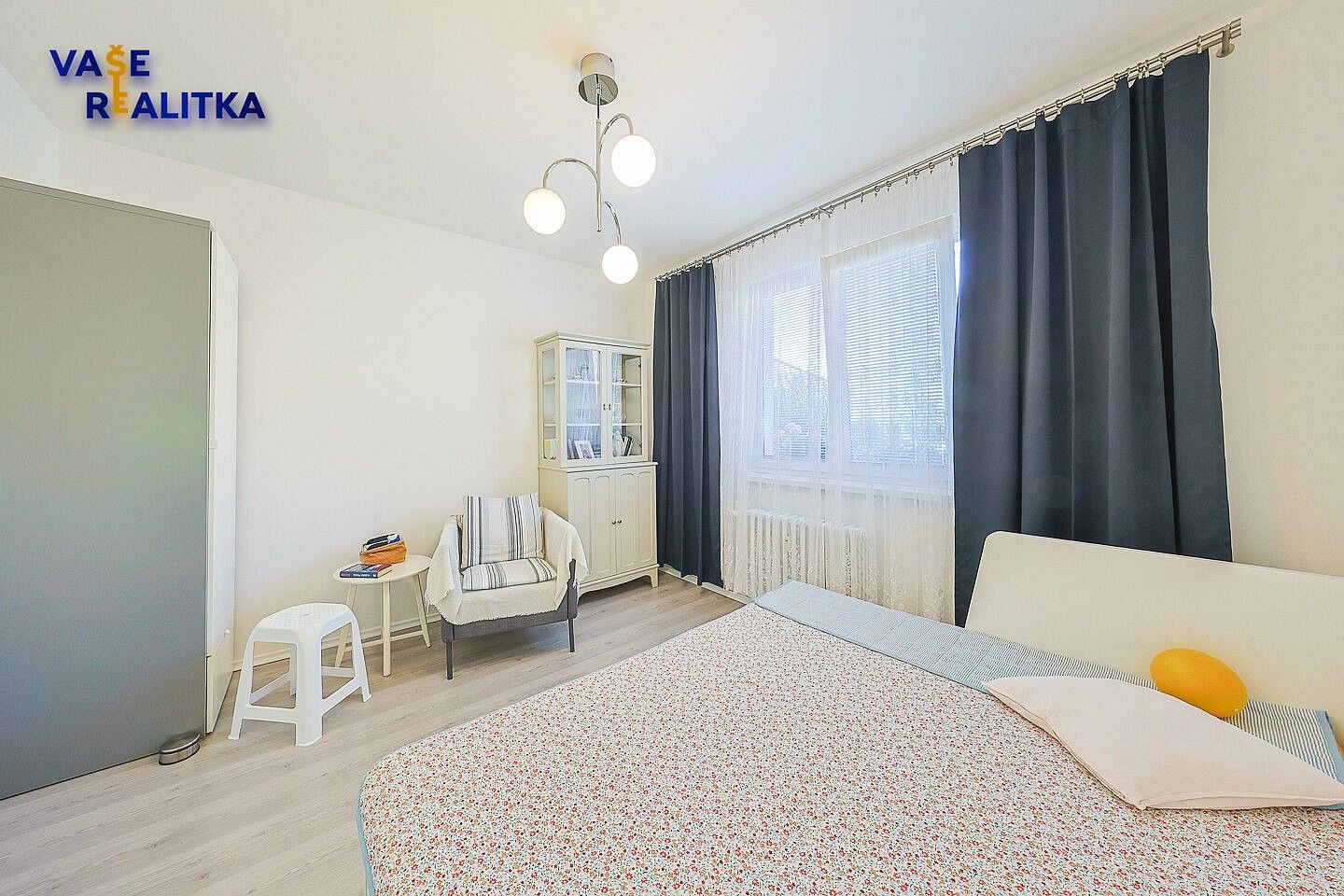 Byt 3+1 · 60 m² · Kouřílkova, Přerov - Přerov I-Město - 3