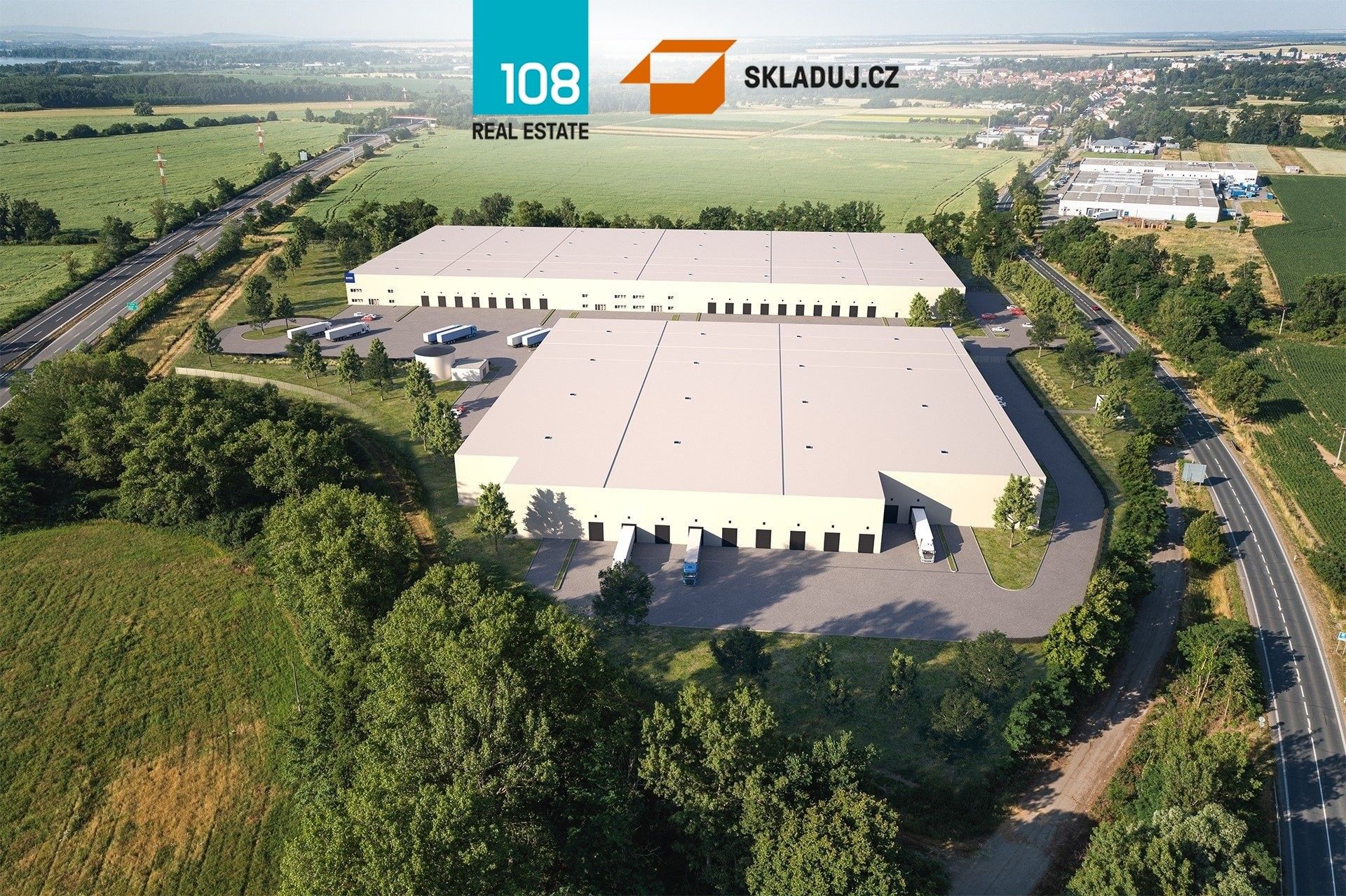 Sklady, Pohořelice, 8 m²