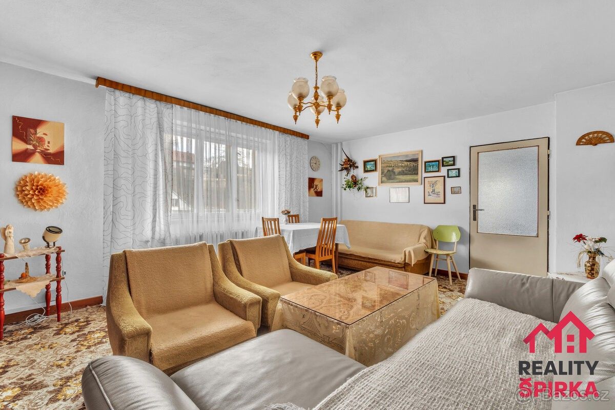Rodinný dům · Letovice, 679 61 - 4
